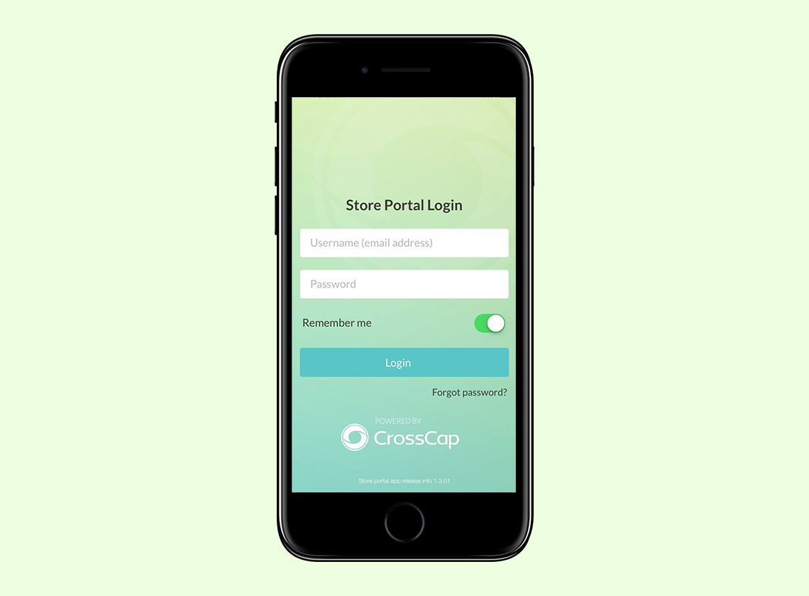 CROSSCAP CONNECT