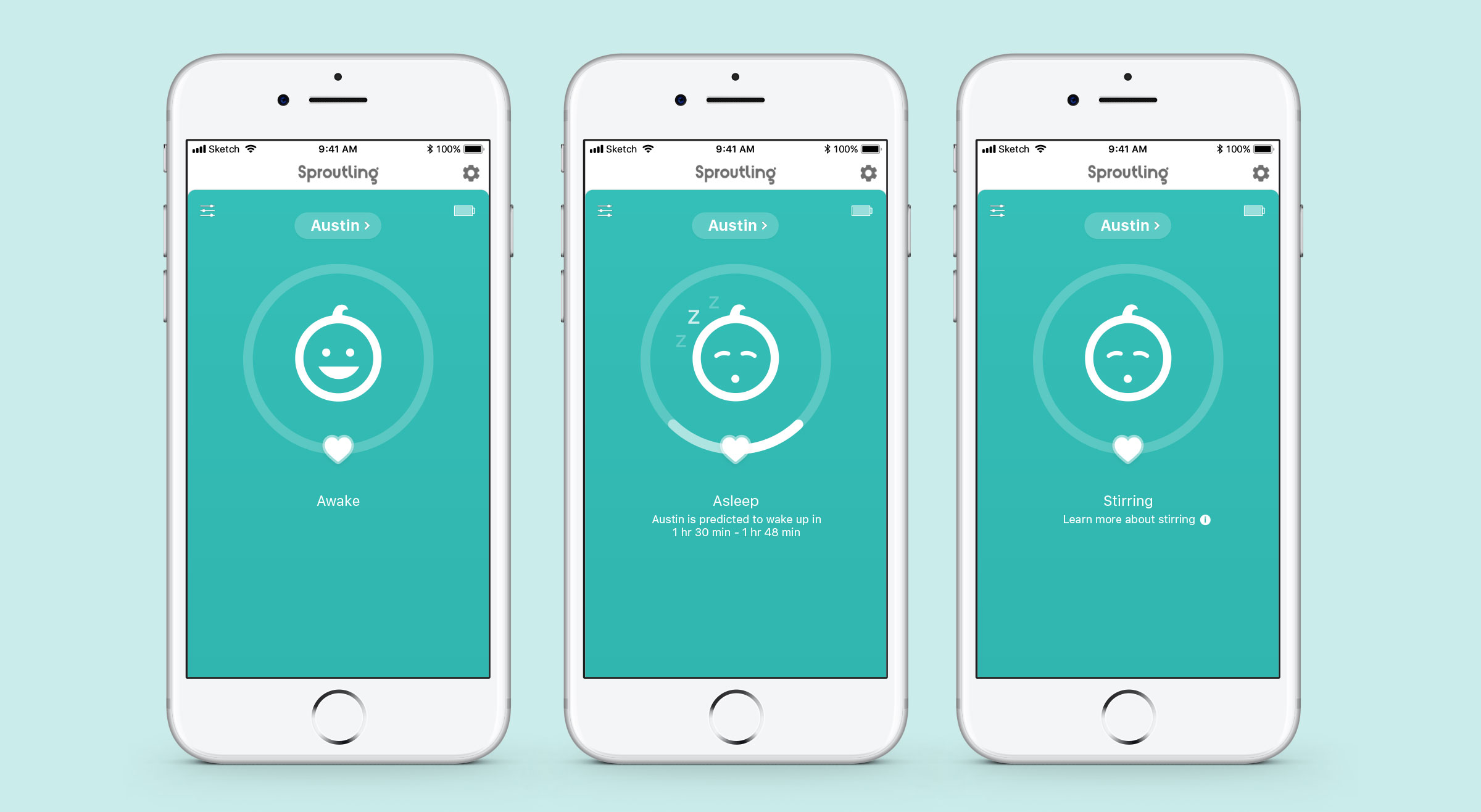 sproutling app